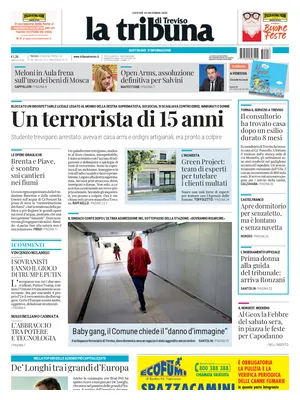 La Tribuna di Treviso