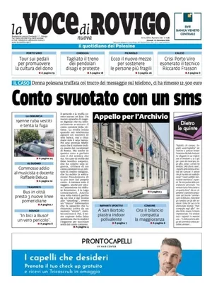 La Voce di Rovigo