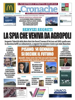 Le Cronache (Salerno)