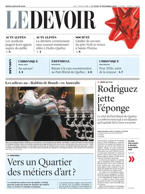 Le Devoir