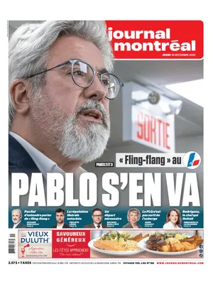 Le Journal de Montréal