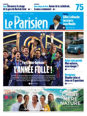 Le Parisien