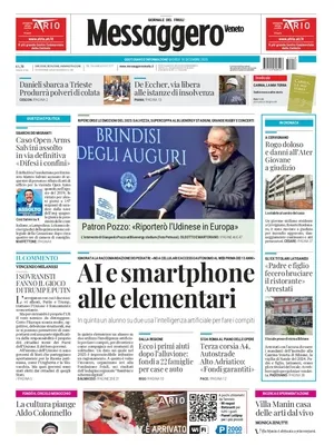 Messaggero Veneto (Udine)