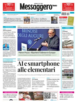 Messaggero Veneto (Udine)