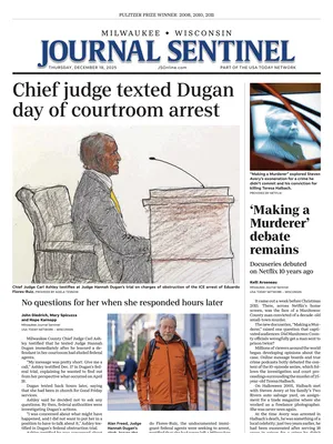 Milwaukee Journal Sentinel