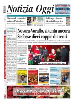 Notizia Oggi