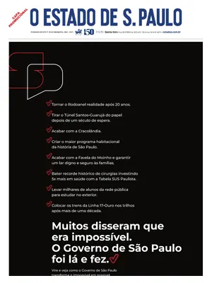 O Estado de S. Paulo