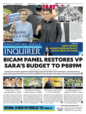 Philippine Daily Inquirer