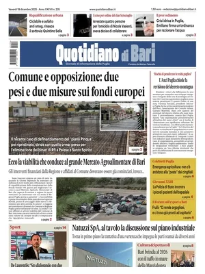 Quotidiano di Bari
