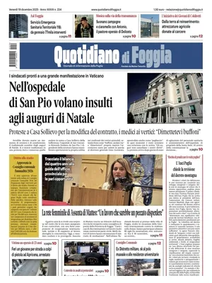 Quotidiano di Foggia