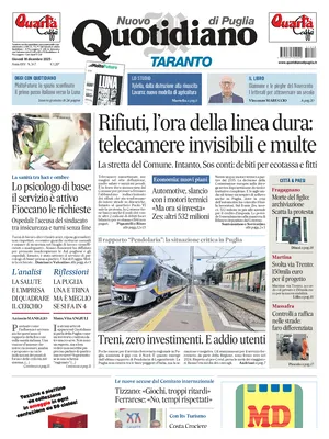 Nuovo Quotidiano di Puglia (Taranto)