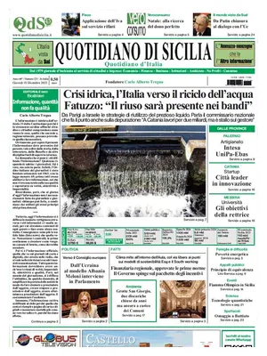Quotidiano di Sicilia