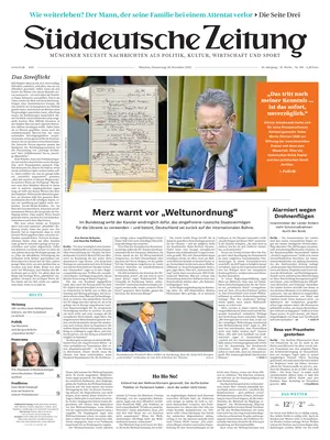 Süddeutsche Zeitung