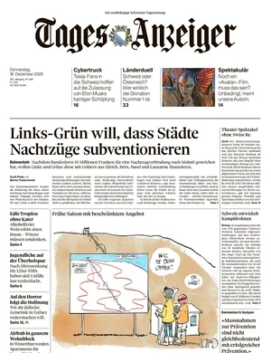 Tages-Anzeiger (Tagi TA)
