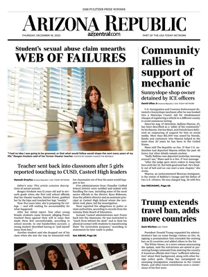 The Arizona Republic