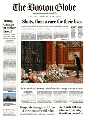 The Boston Globe