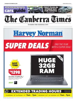 The Canberra Times