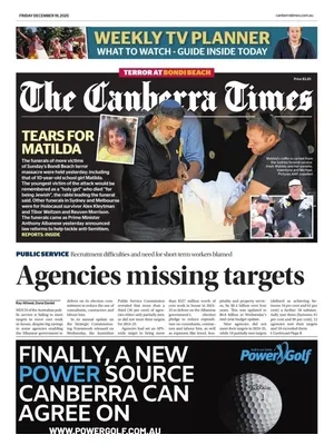 The Canberra Times