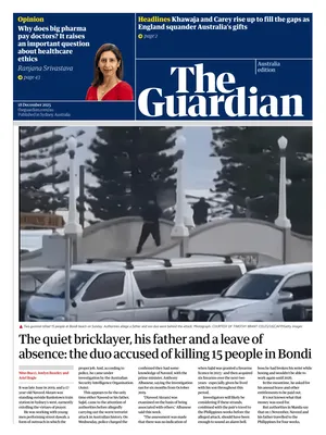 The Guardian Australia