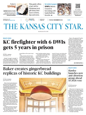The Kansas City Star