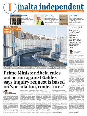 The Malta Independent