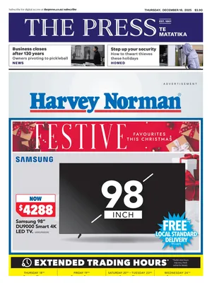 The Press (NZ)