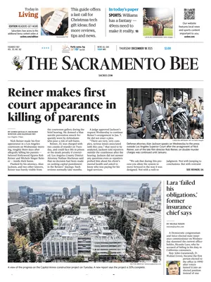 The Sacramento Bee