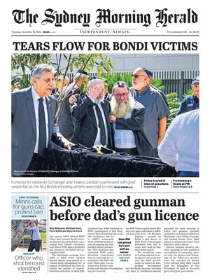 The Sydney Morning Herald