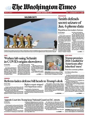 The Washington Times