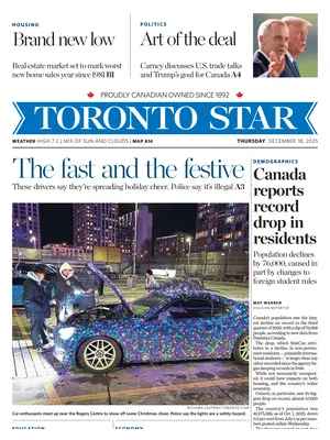 Toronto Star