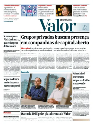 Valor Econômico