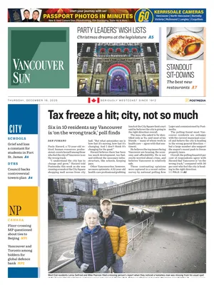 Vancouver Sun