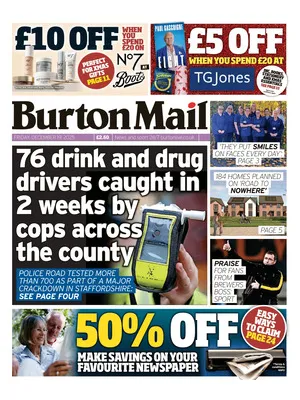 Burton Mail
