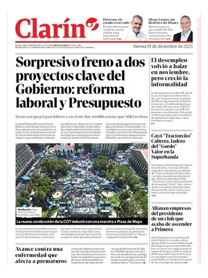 Clarín