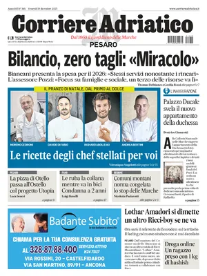 Corriere Adriatico (Pesaro)