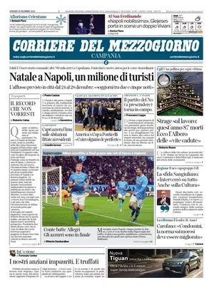 Corriere del Mezzogiorno (Campania)