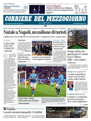 Corriere del Mezzogiorno (Campania)