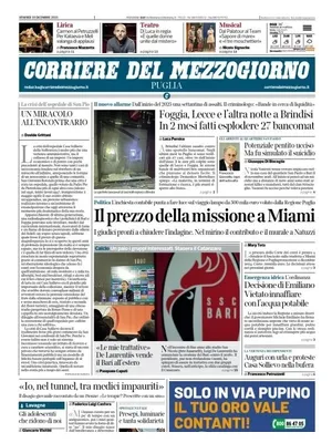Corriere del Mezzogiorno (Puglia)