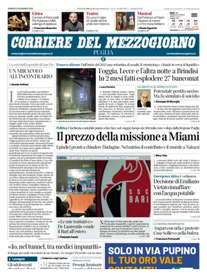 Corriere del Mezzogiorno (Puglia)