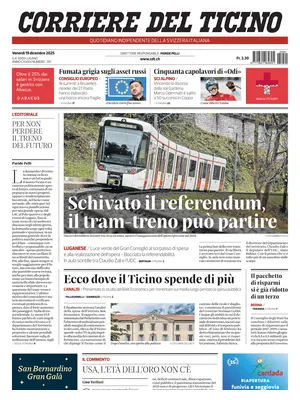 Corriere del Ticino