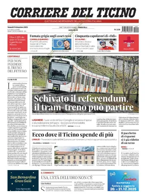 Corriere del Ticino