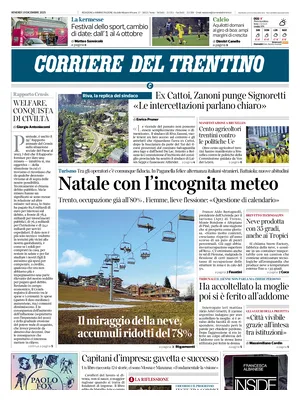 Corriere del Trentino