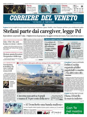 Corriere del Veneto