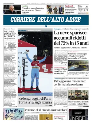 Corriere dell'Alto Adige