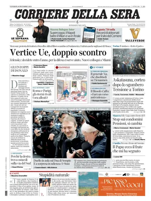 Corriere della Sera