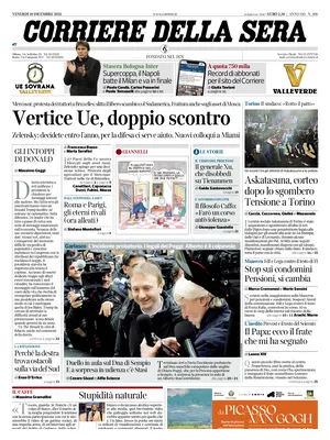 Corriere della Sera