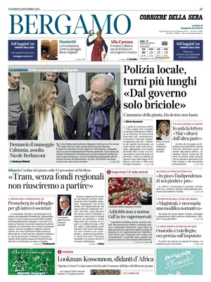 Corriere della Sera (Bergamo)