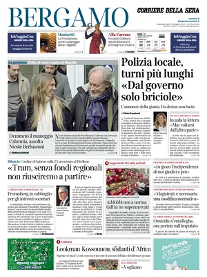 Corriere della Sera (Bergamo)