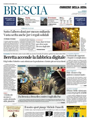 Corriere della Sera (Brescia)