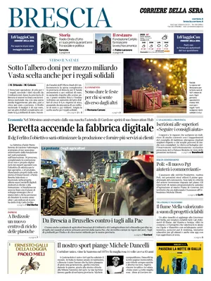 Corriere della Sera (Brescia)